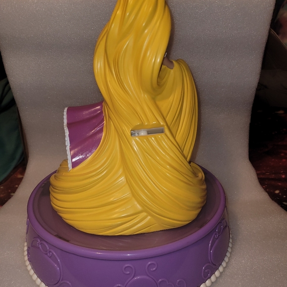 Princess Rapunzel music Piggy Bank - Picture 3 of 3